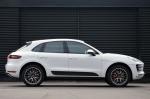 Porsche Macan Turbo 2015 года